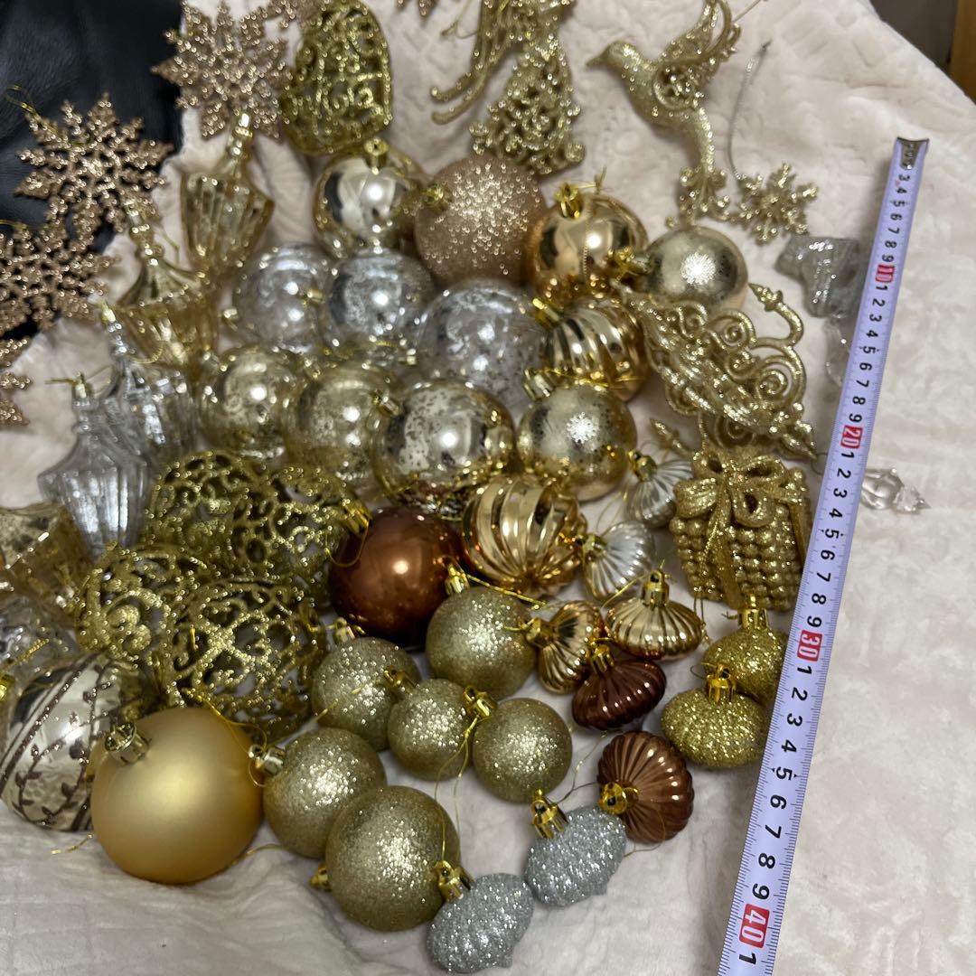 豪華　クリスマスオーナメント　セット　大量
