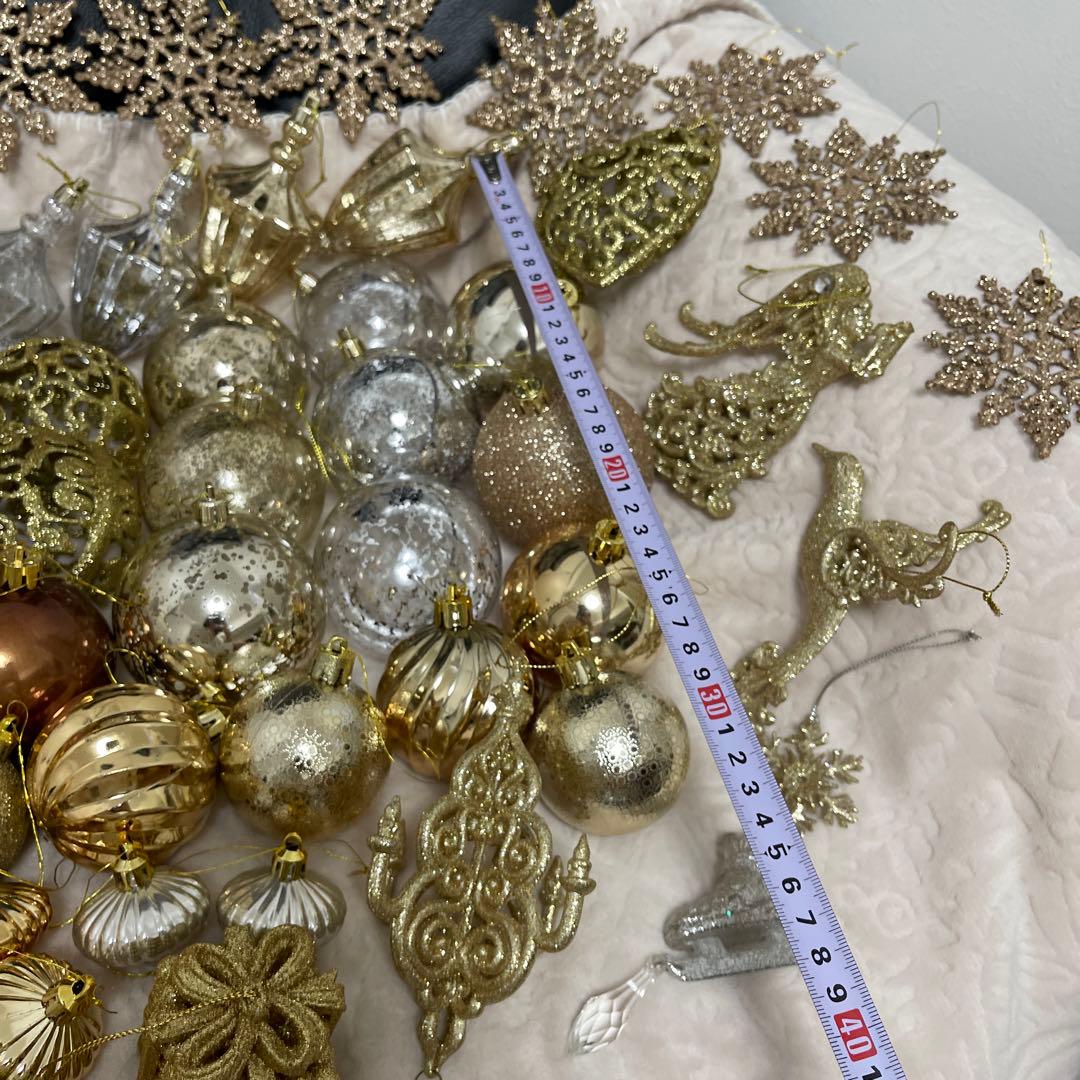 豪華　クリスマスオーナメント　セット　大量