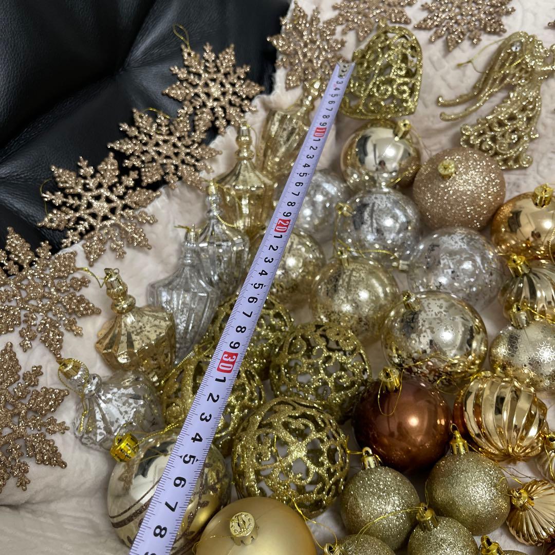 豪華　クリスマスオーナメント　セット　大量