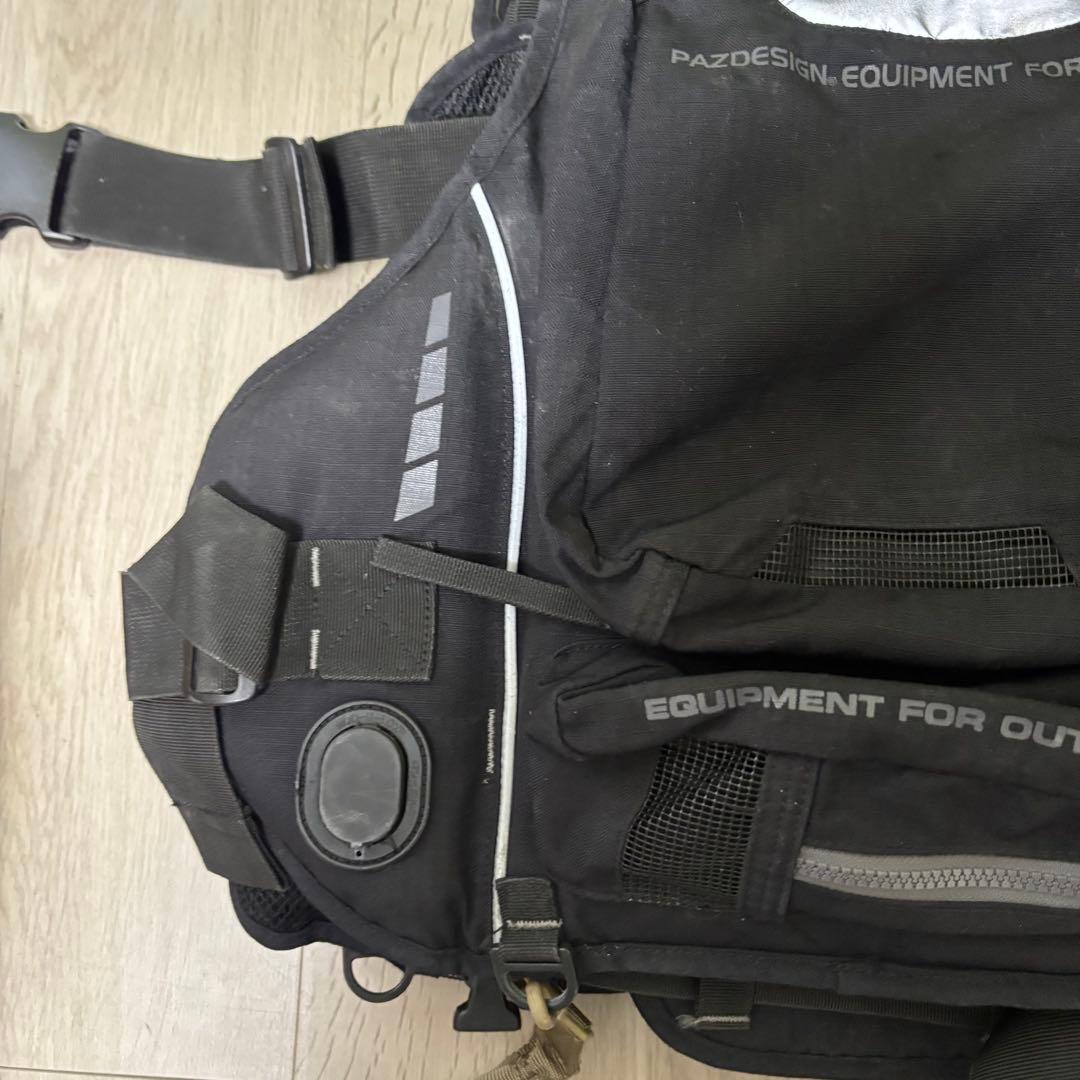 パズデザイン フローティングベスト コンプリートⅣ+ ゲームベスト