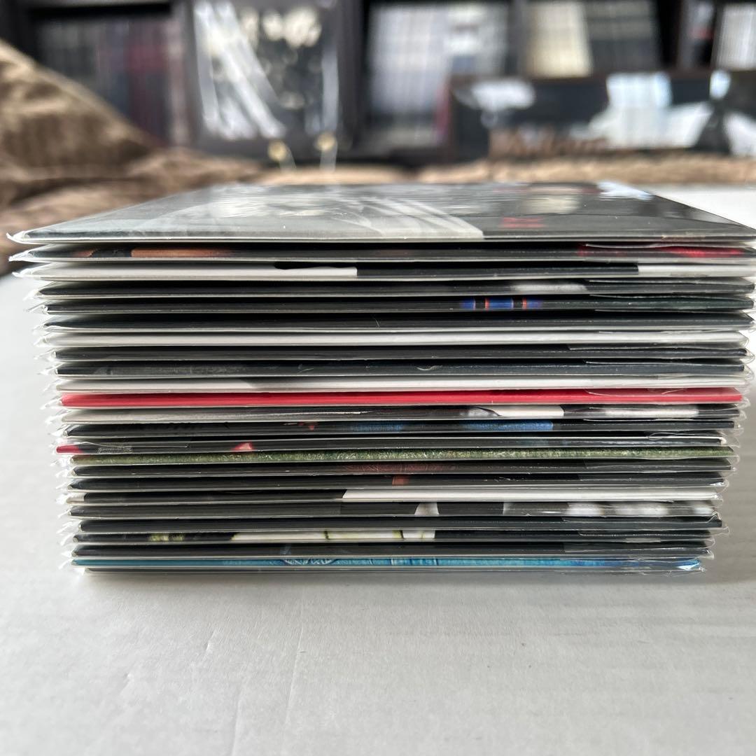 矢沢永吉　紙ジャケット一挙24タイトル　　新品、未使用、未開封