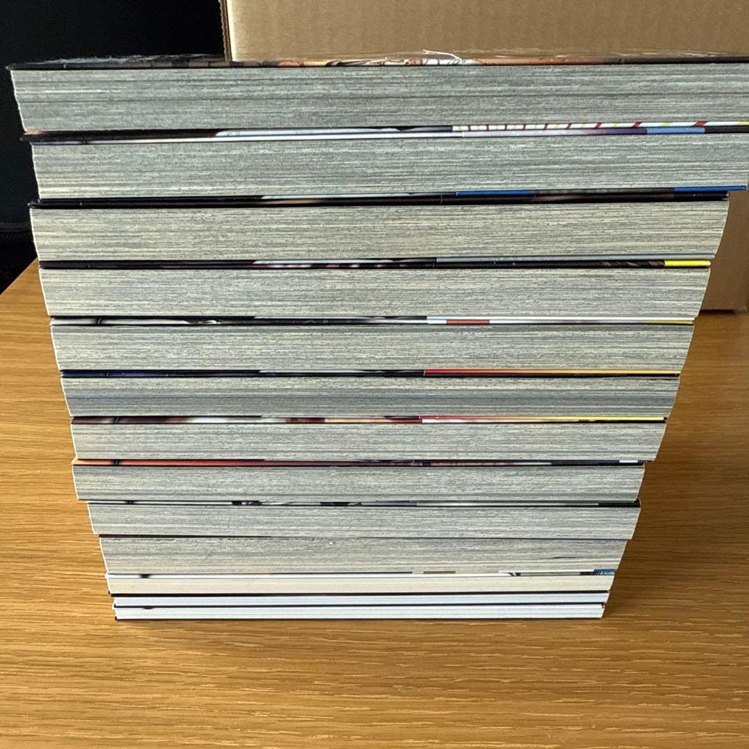 進撃の巨人　全巻【全巻帯付き】