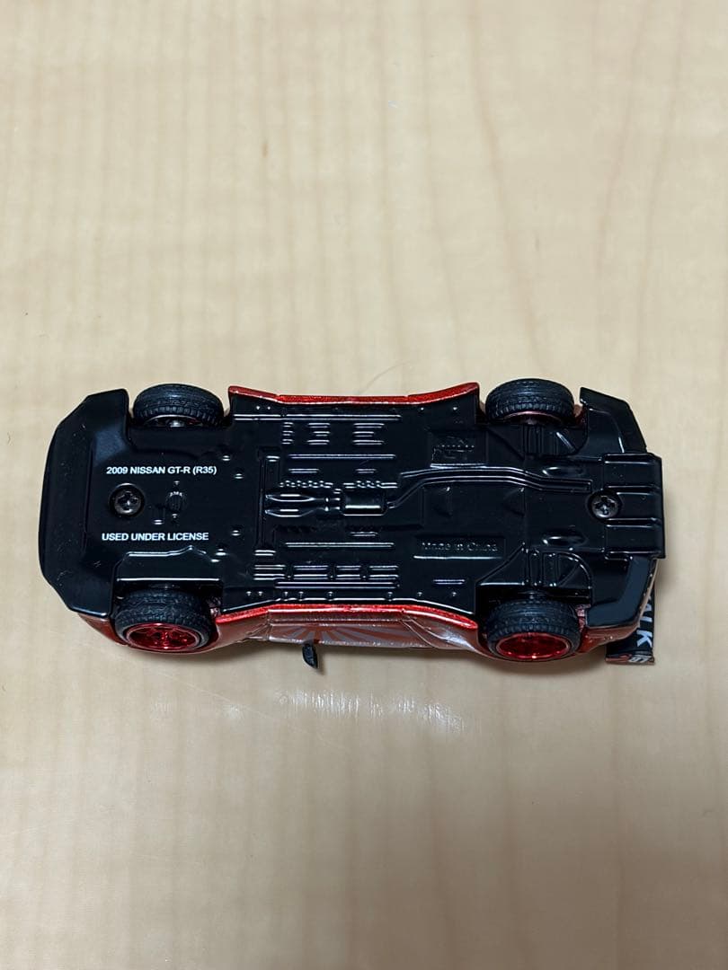 メ*ノ様 MINI GT 1/64 LB★WORKS ニッサン GT-R R35