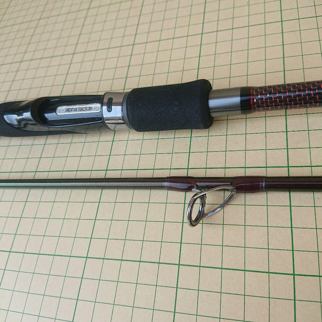 アルファタックル 夢人 テンヤ真鯛 SP 210 一つテンヤ テンヤマダイ