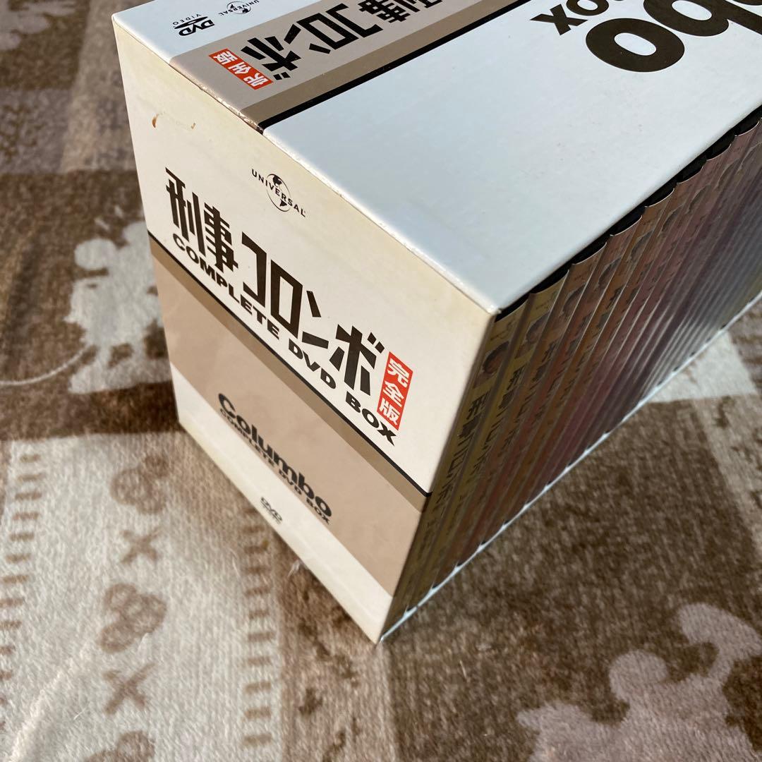 刑事コロンボ　全巻コンプリートDVD BOX(1巻〜22巻全23枚)