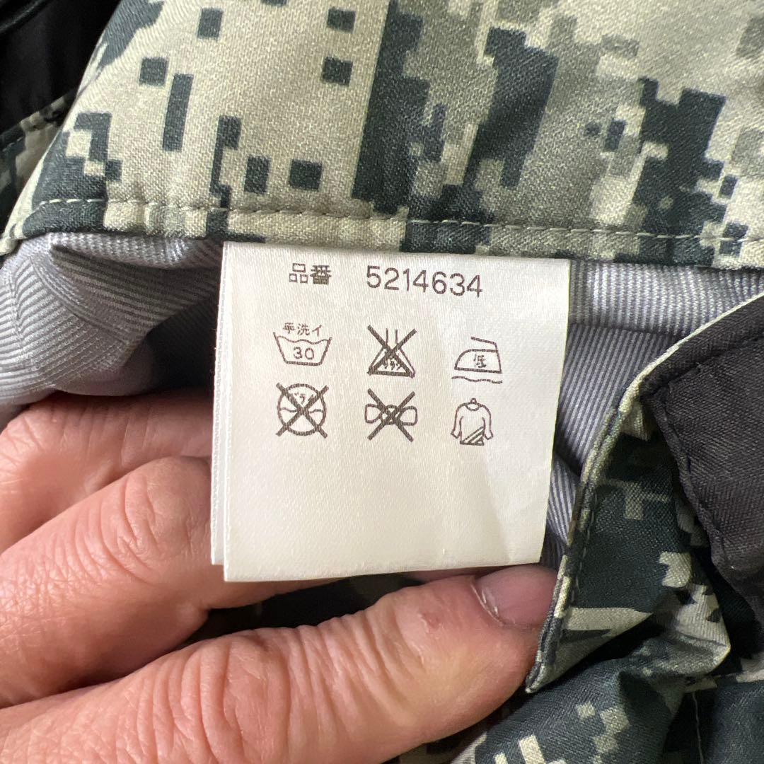 Foxfire レインウェア　上下セット　Ｌサイズ