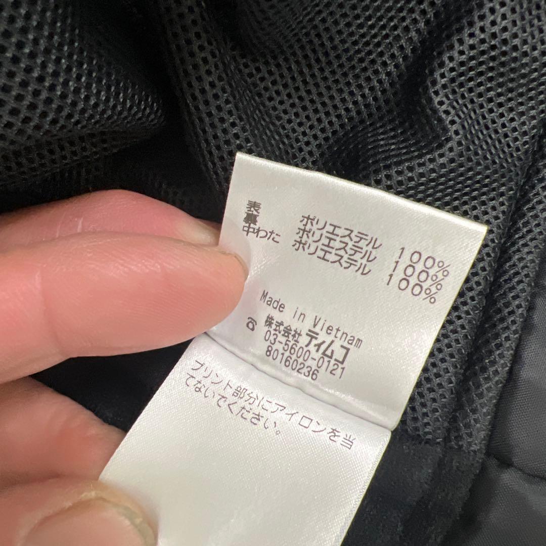 Foxfire レインウェア　上下セット　Ｌサイズ