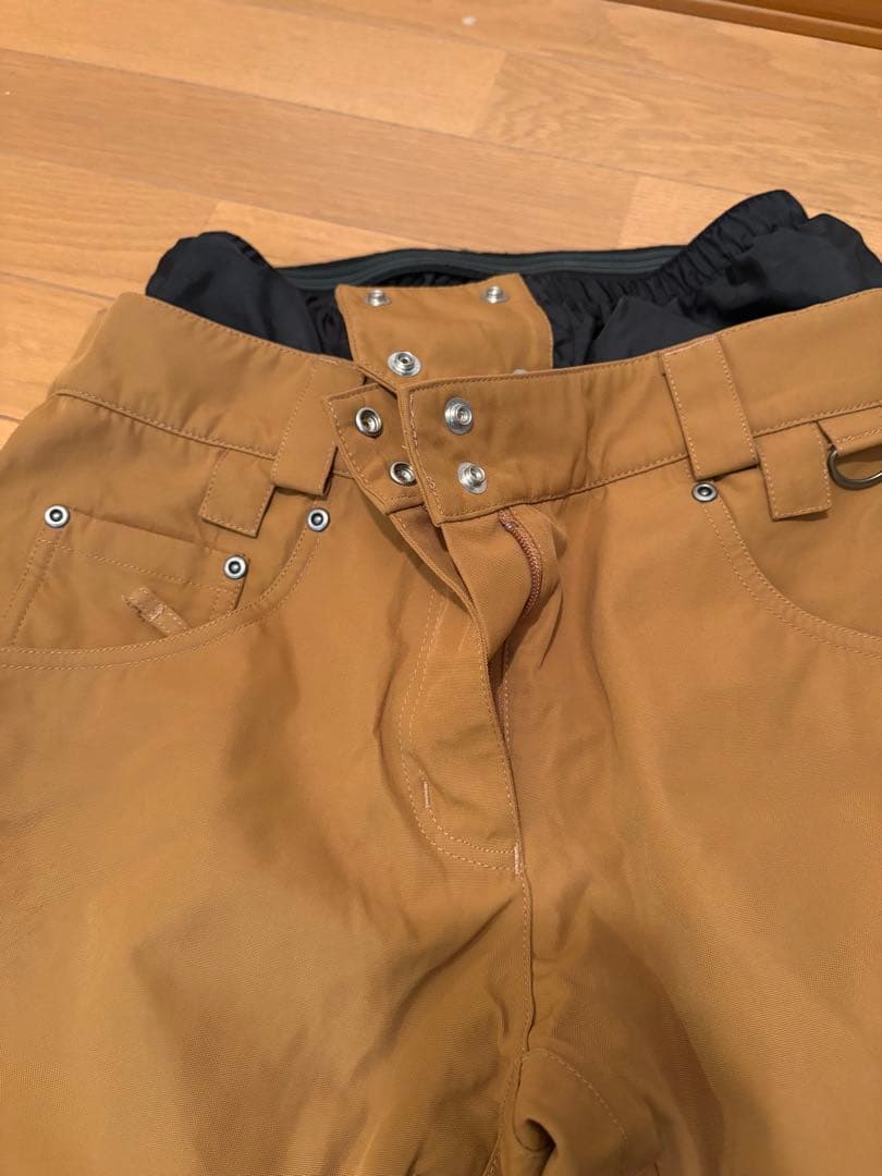 ダブルエーハードウェア上下セット【美品】ウェア　コーチジャケット