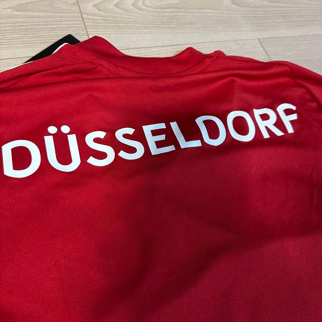 adidas フォルトゥナデュッセルドルフ ユニフォーム S 新品タグ付