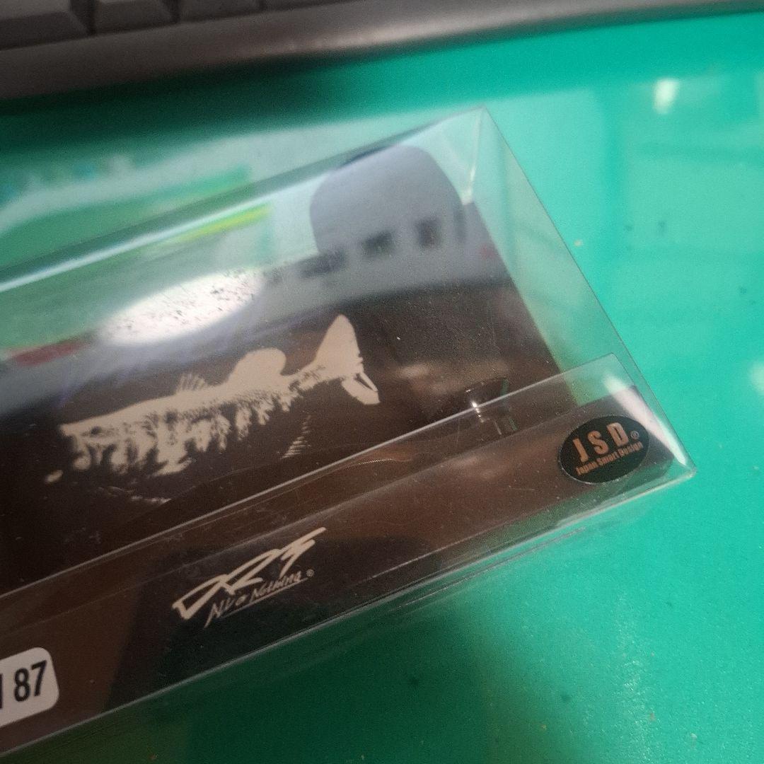 DRT バリアル 　87mm ブラック×ホワイト VARIAL 　新品