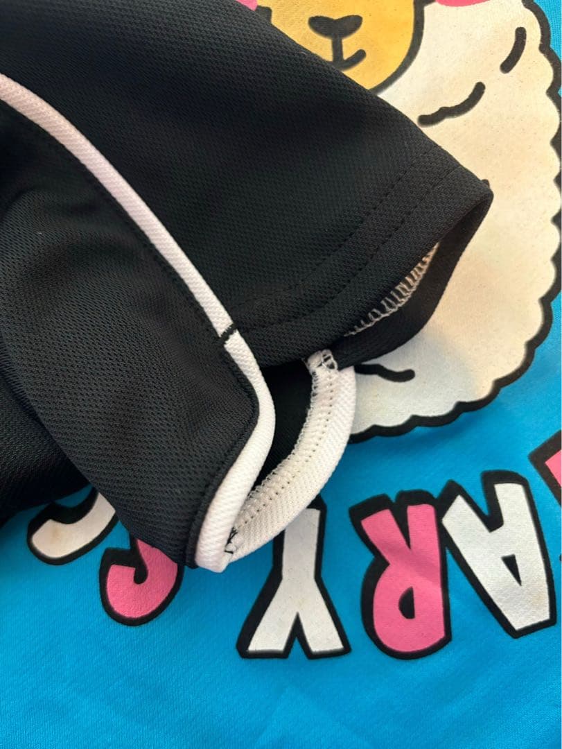 【キッズ ジュニア】120/130 バドミントンウェア セット売り YONEX