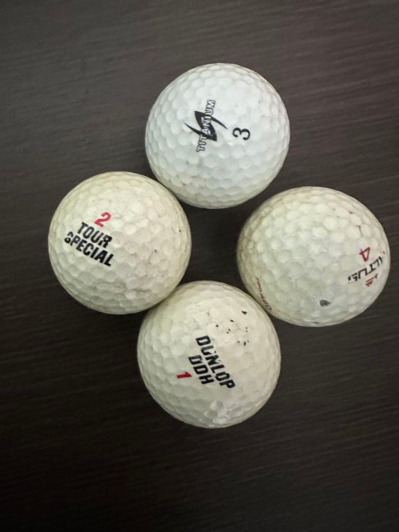 ゴルフバック一式 中古