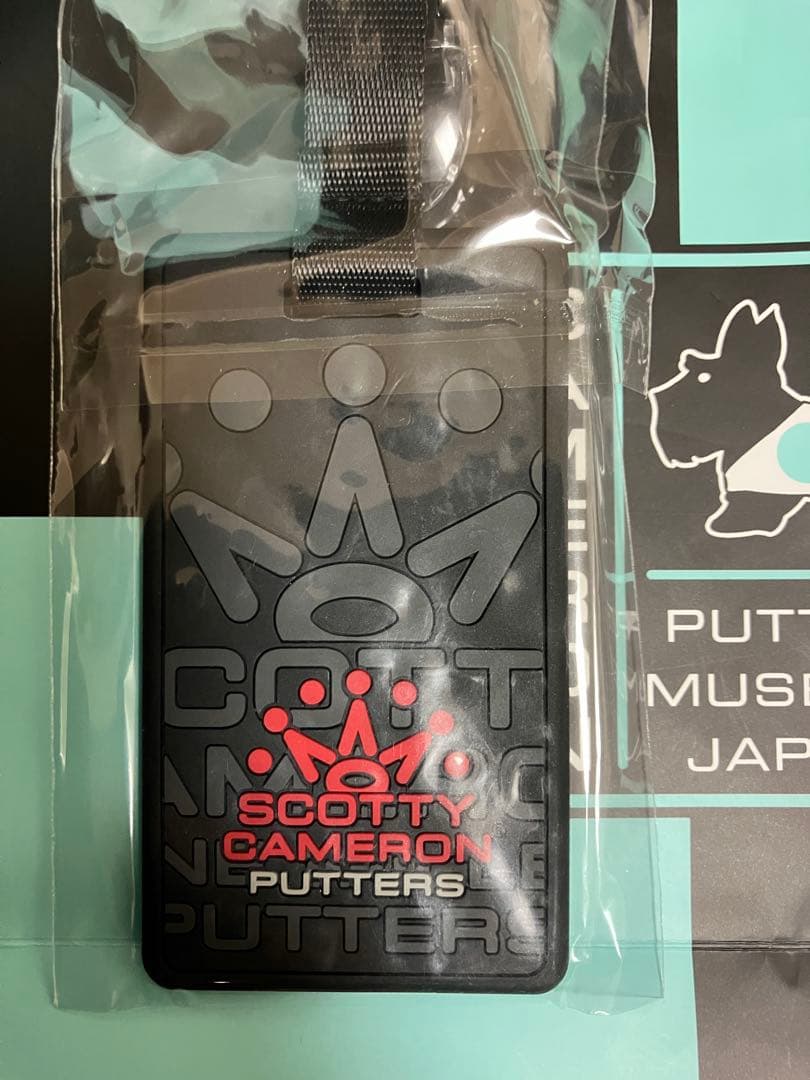 SCOTTY CAMERON リーシュ