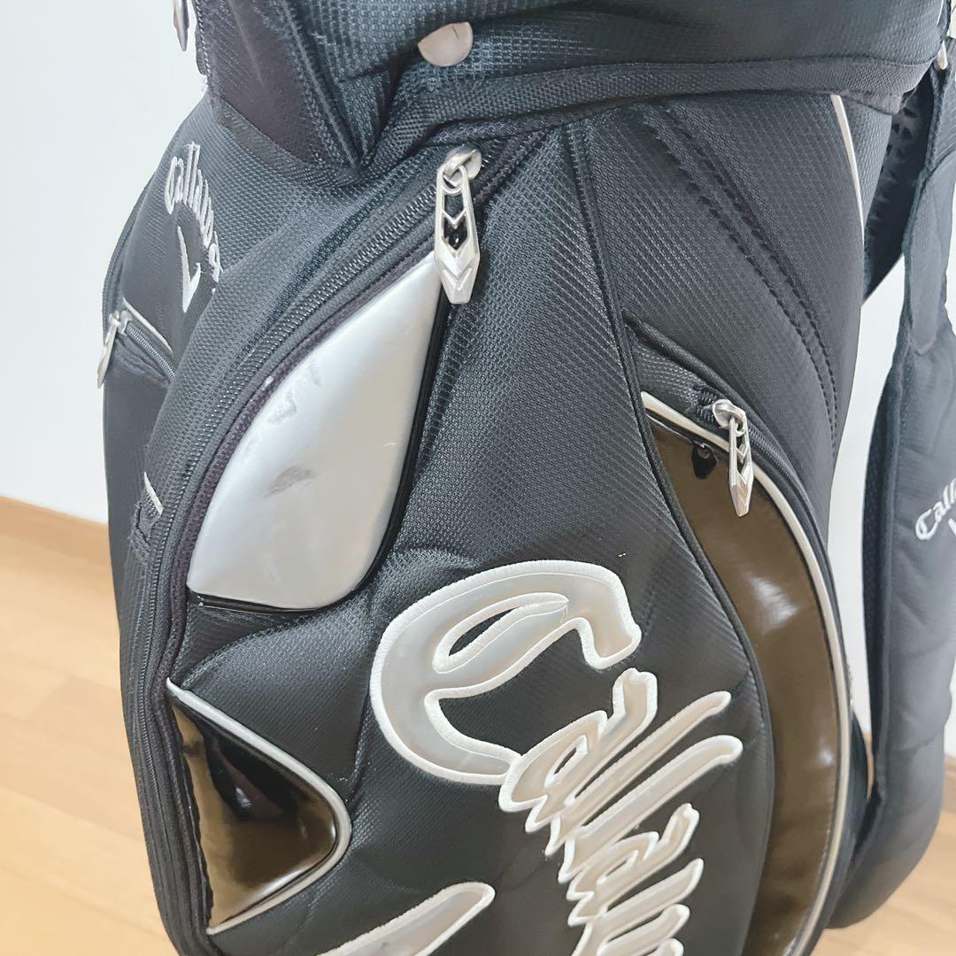 K159 Callaway キャロウェイ キャディバッグ 軽量