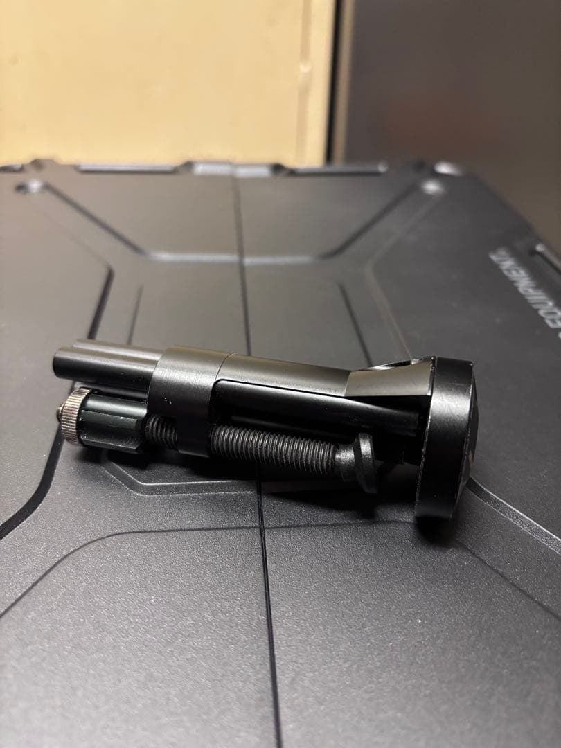 38explore　zeropod38　ゼロポッド38　ブラック