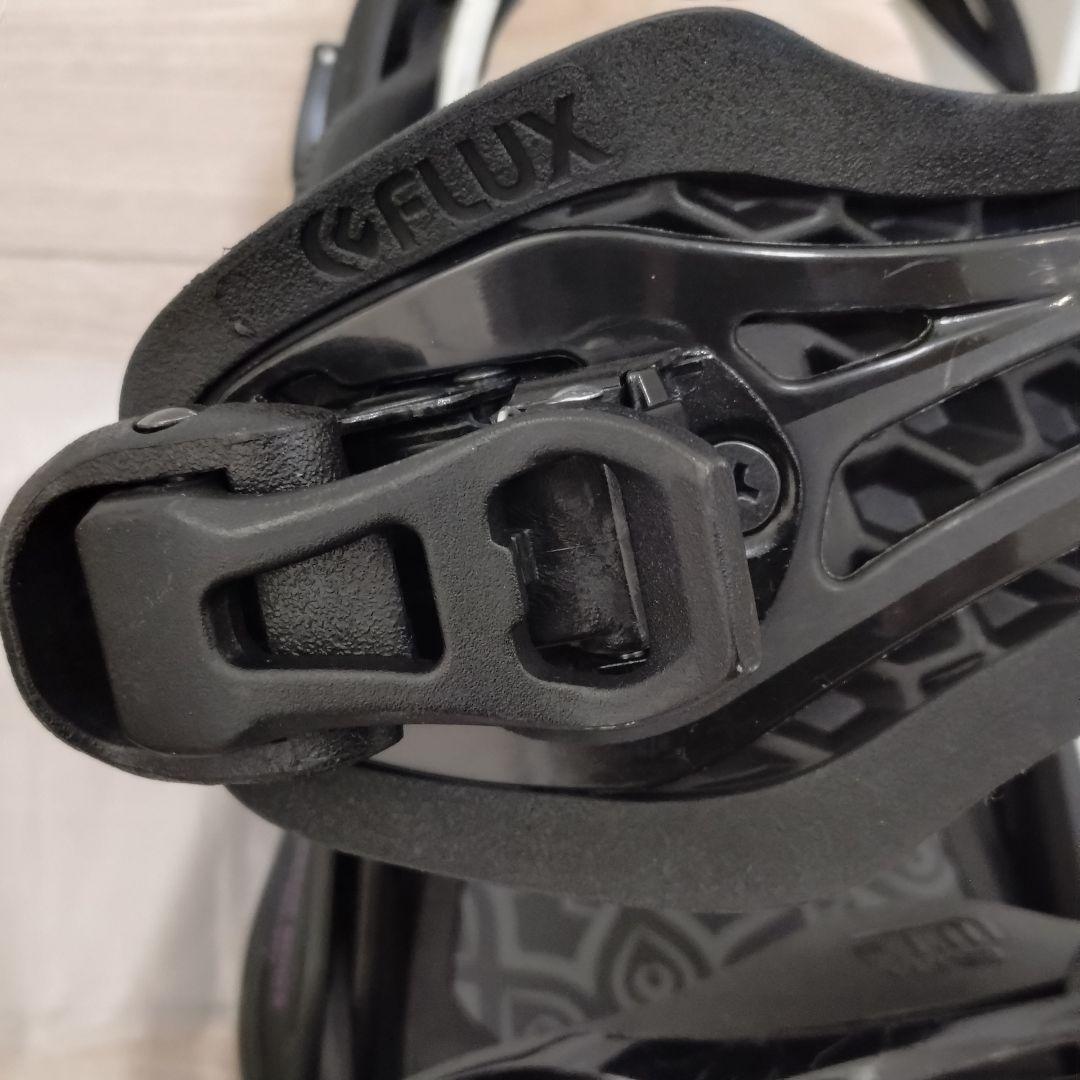 FLUX GS ビンディング 22-23モデル WHT XS女性用