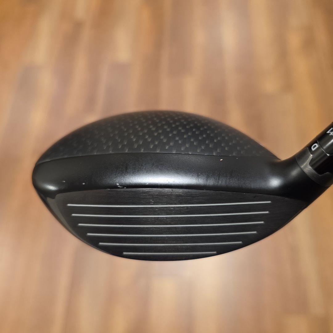 キャロウェイ ELYTE ツアー フェアウェイウッド 5W 24ベンタスブルー