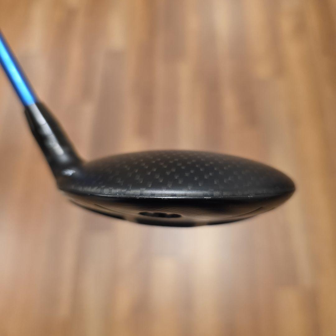 キャロウェイ ELYTE ツアー フェアウェイウッド 5W 24ベンタスブルー