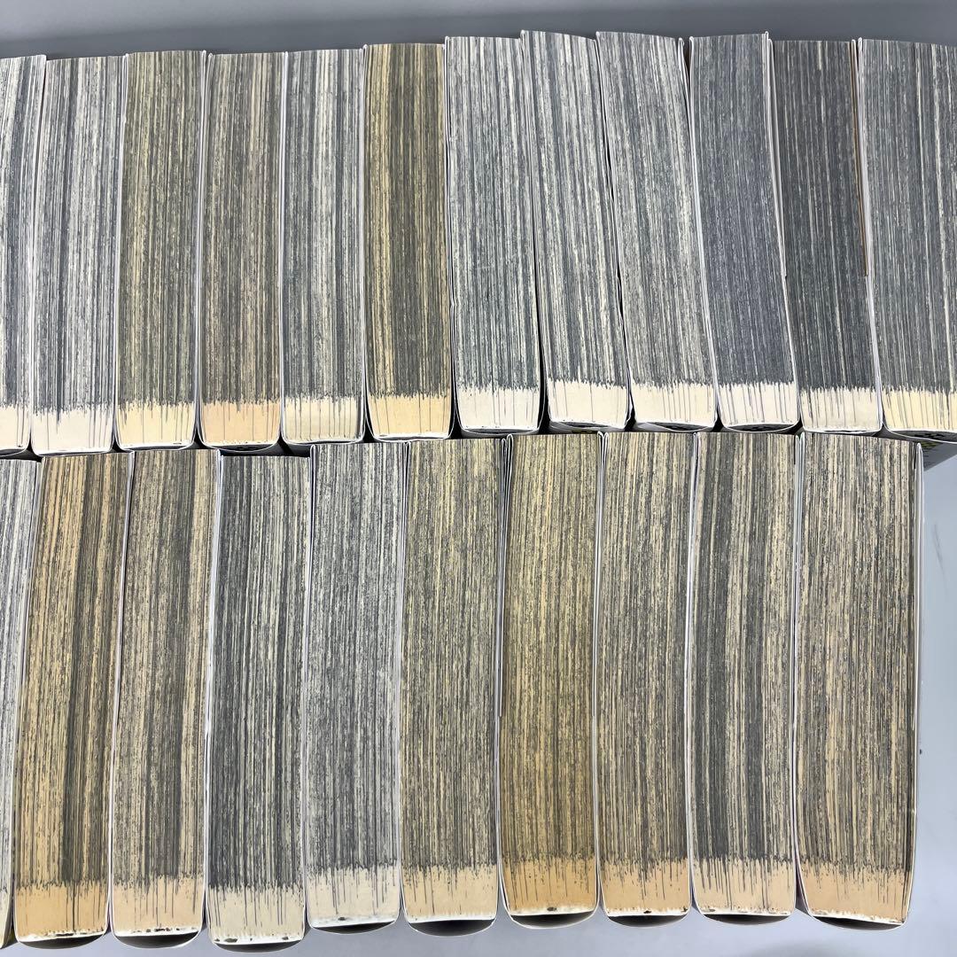 新装版　バキ　範馬刃牙　全巻　セット