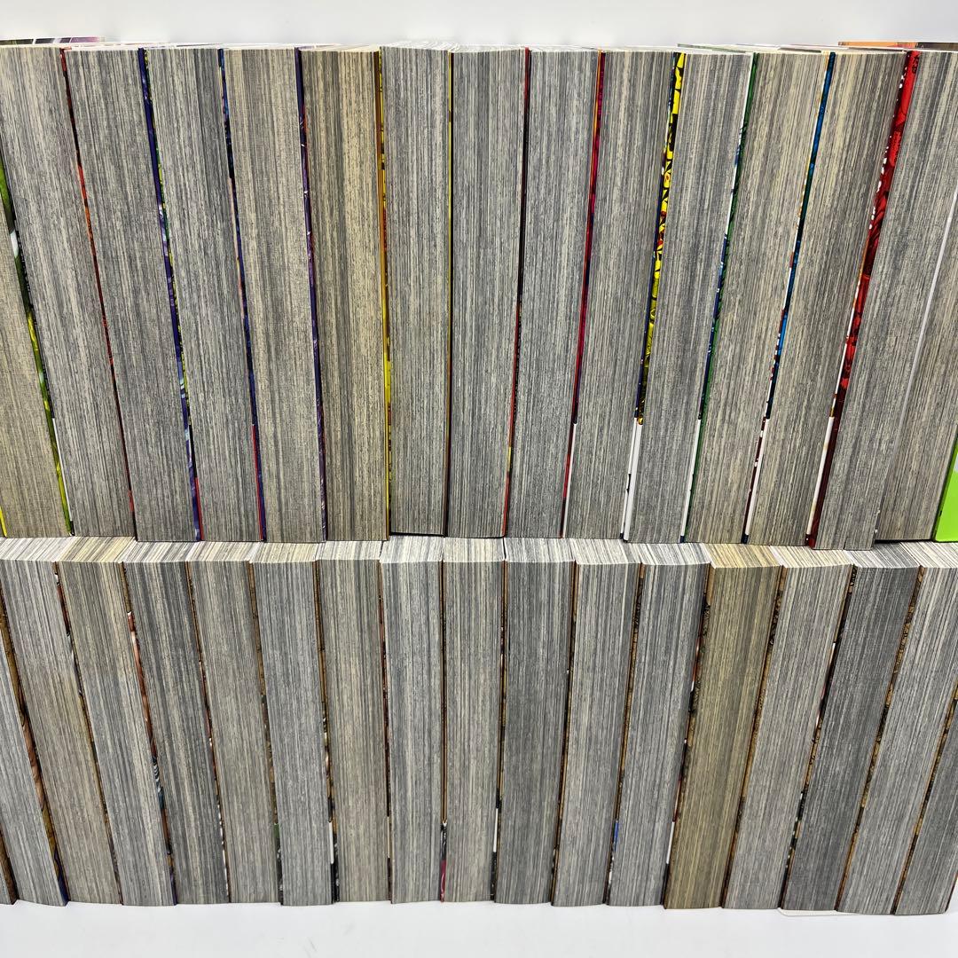 新装版　バキ　範馬刃牙　全巻　セット