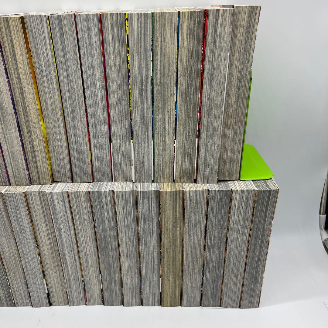 新装版　バキ　範馬刃牙　全巻　セット