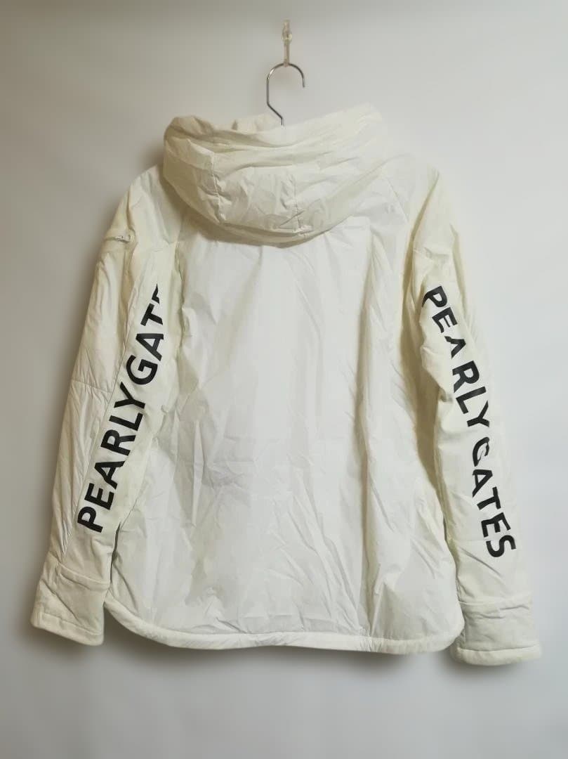 PEARLY GATES 2023年 メリルハイテンションコンパクト裏起毛