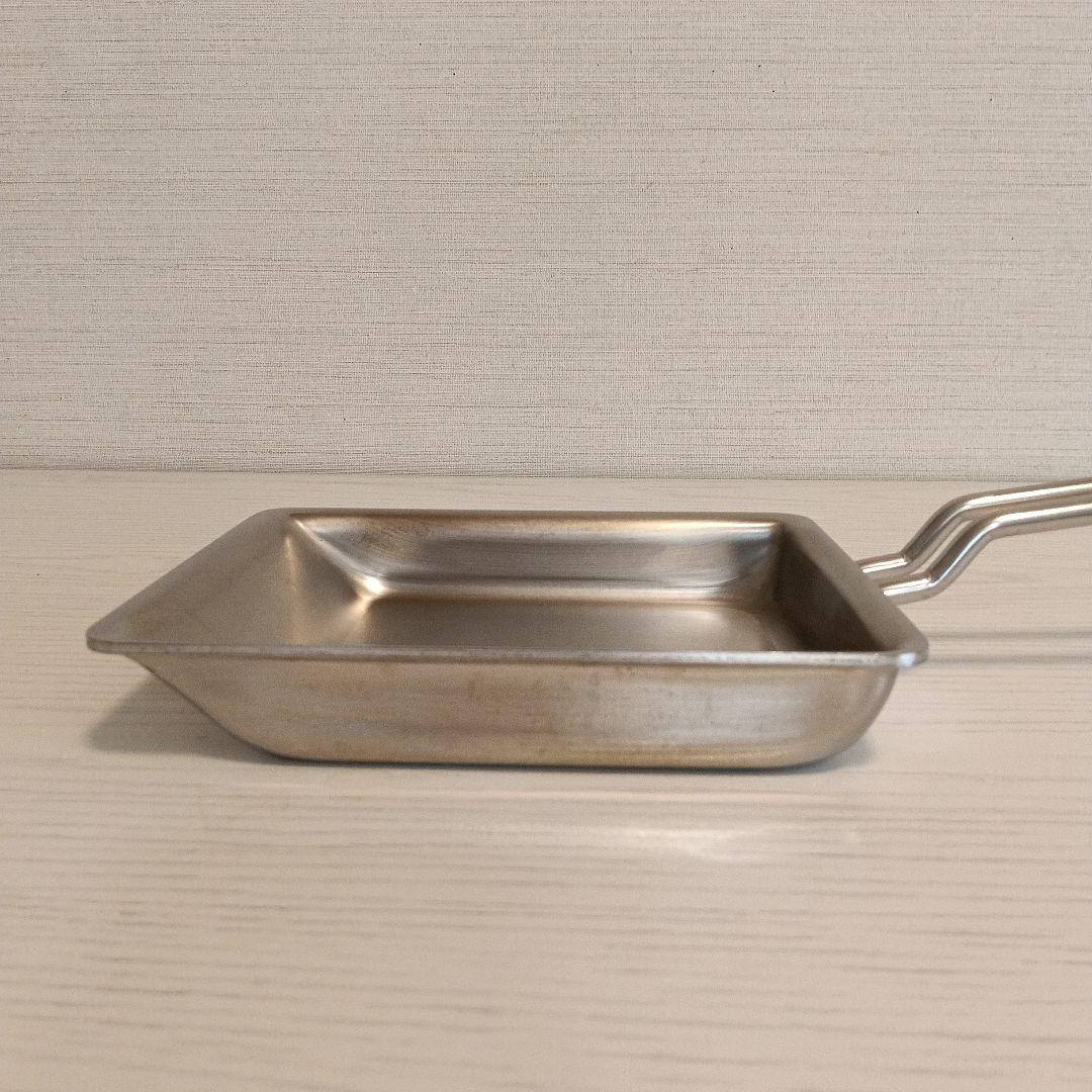 geo product 　ジオプロダクト　卵焼き器 クッキングガイドつき