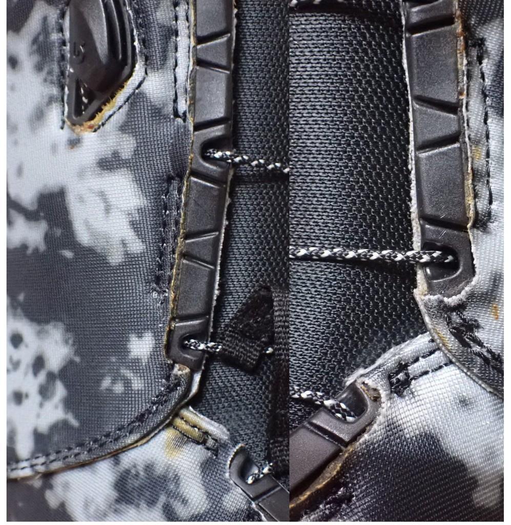 Burton 22モデル Swath Speedzone 27.5cm 程度良品