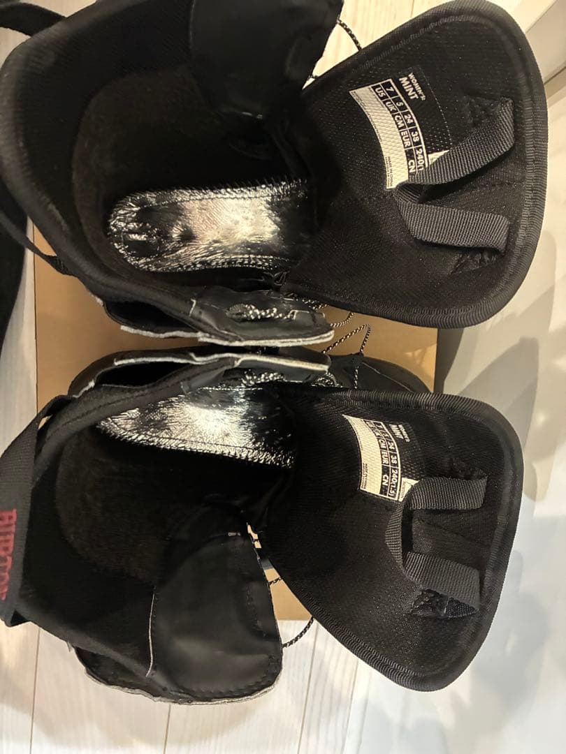 ＊*＊様 BURTON MINT スノーボードブーツ 24cm