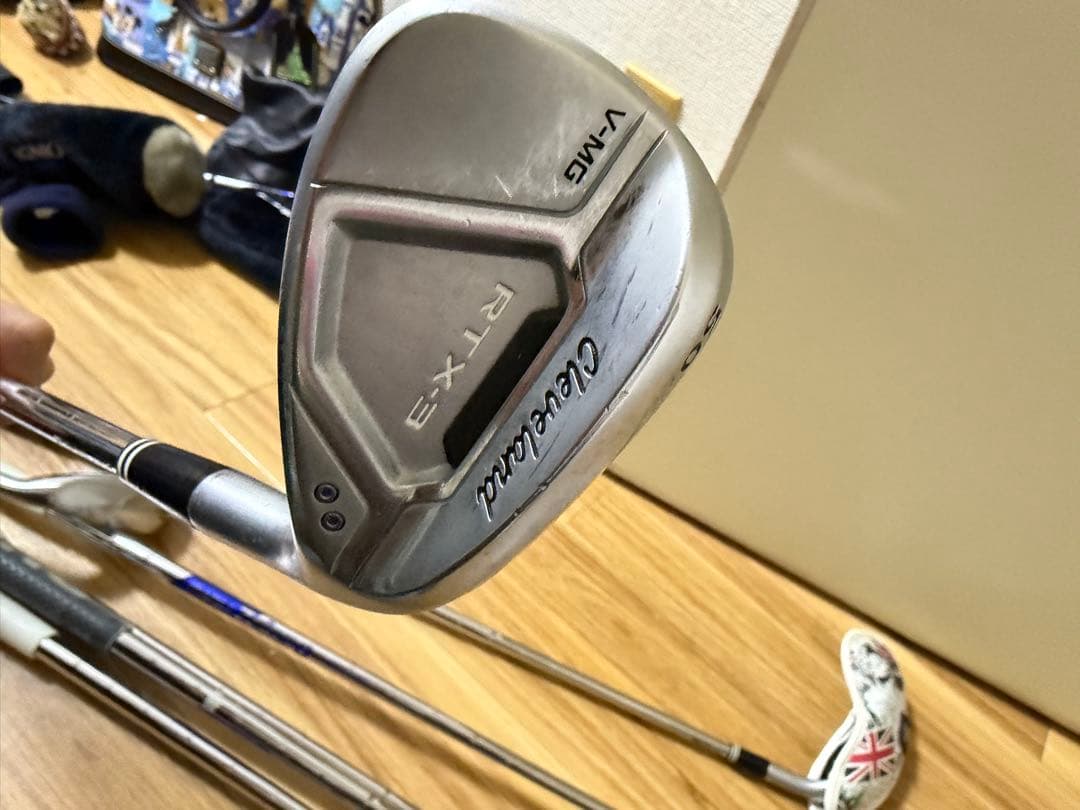 高級　ゴルフクラブセット　メンズ