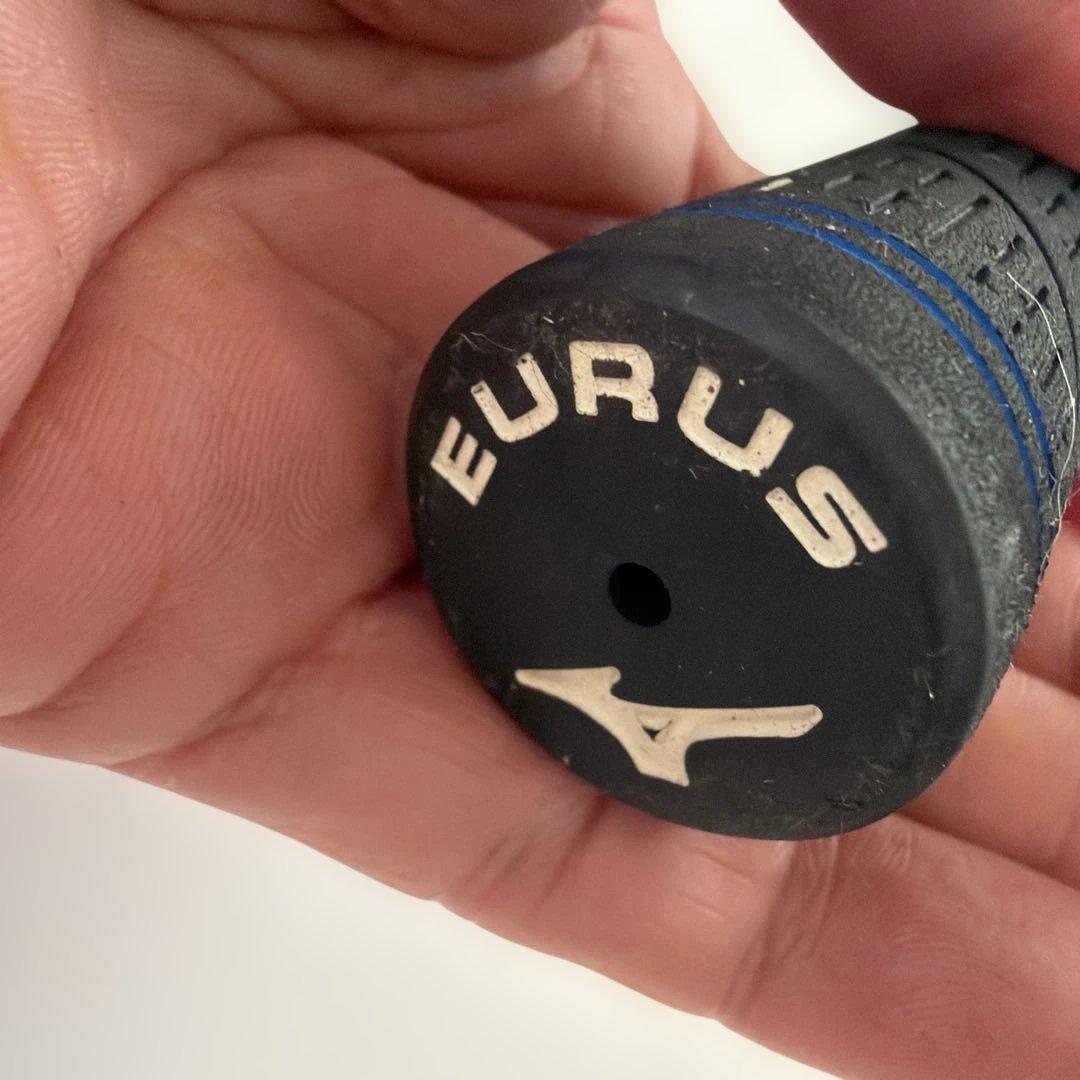 【美品】ミズノ EURUS 4AD 5番フェアウェイウッド 18° フレックスR