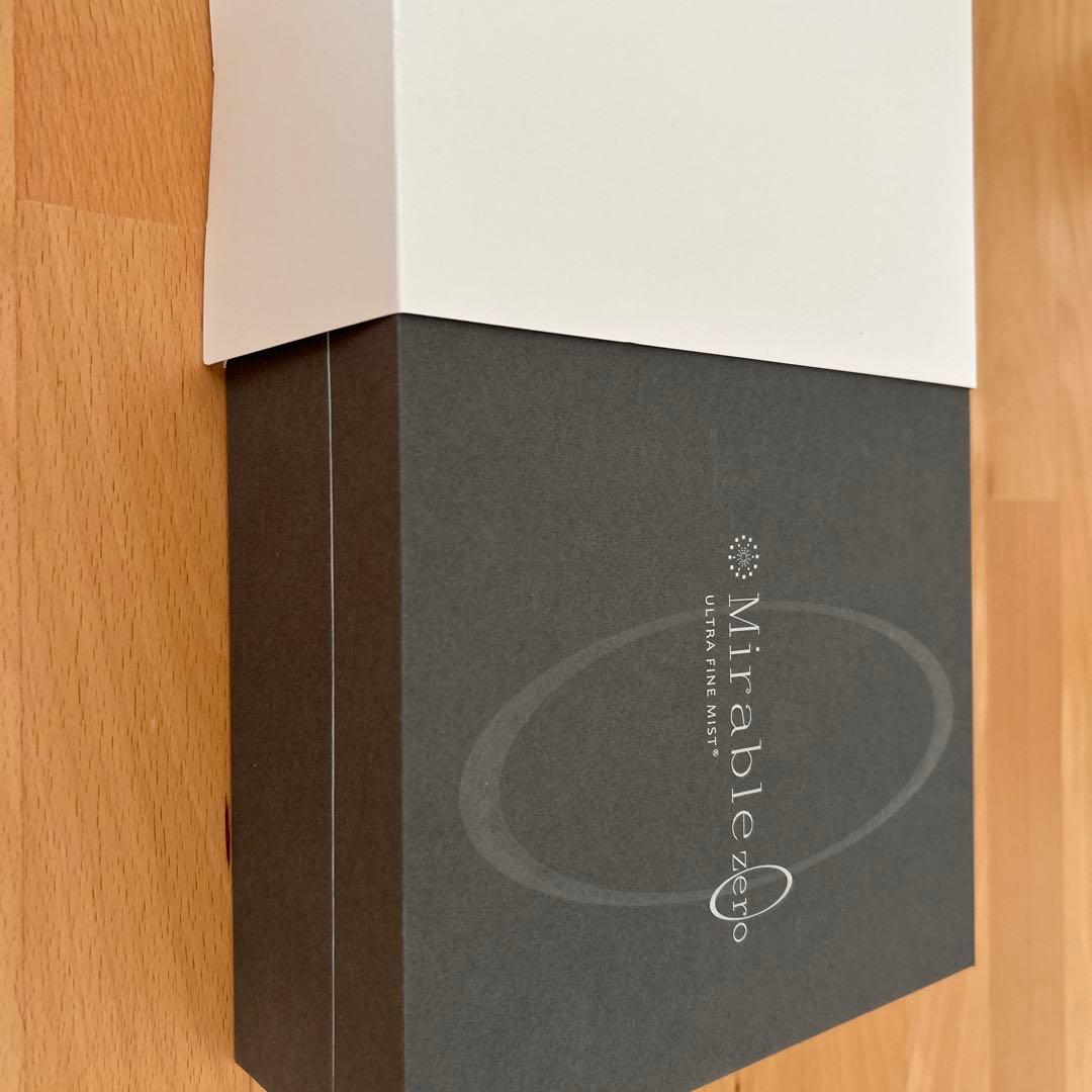 Mirable シャワーヘッド ホワイト