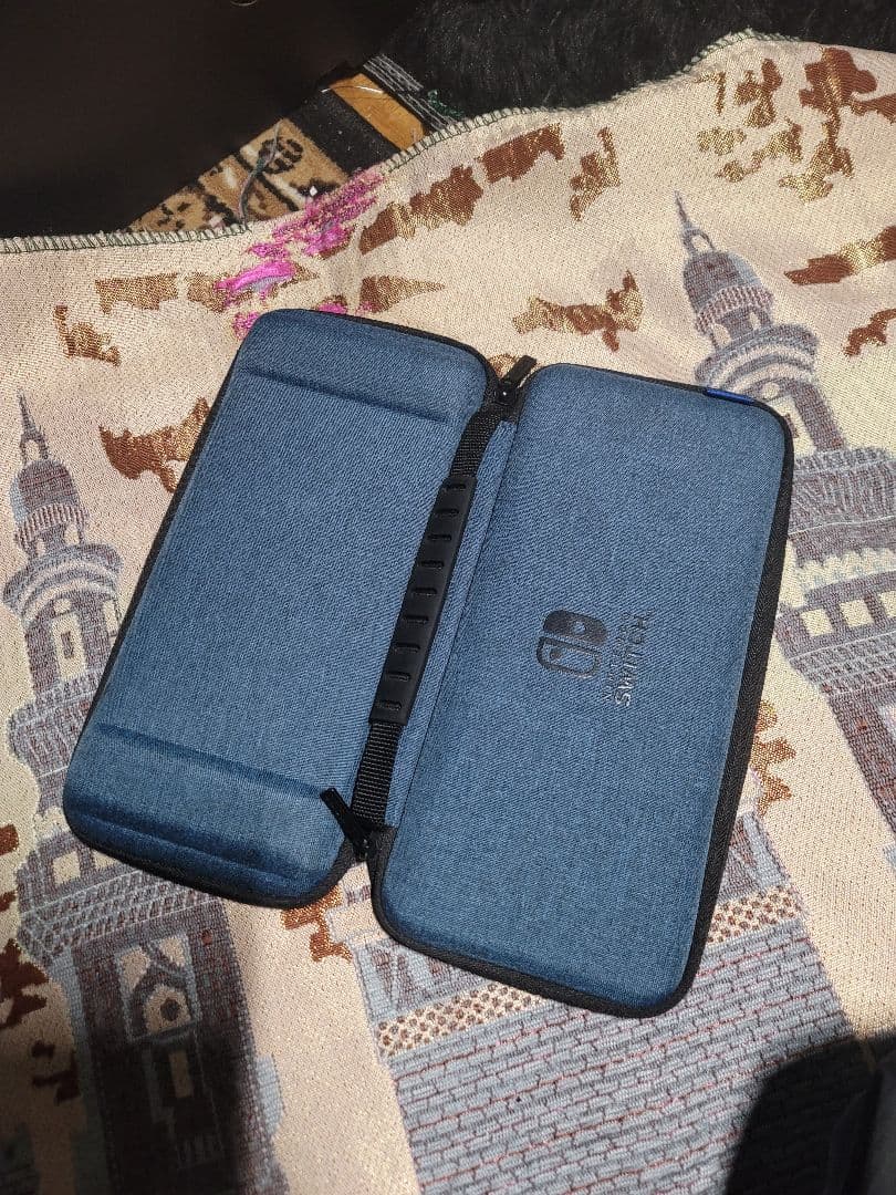 【付属品完備　美品】Switch本体有機EL JCホワイト