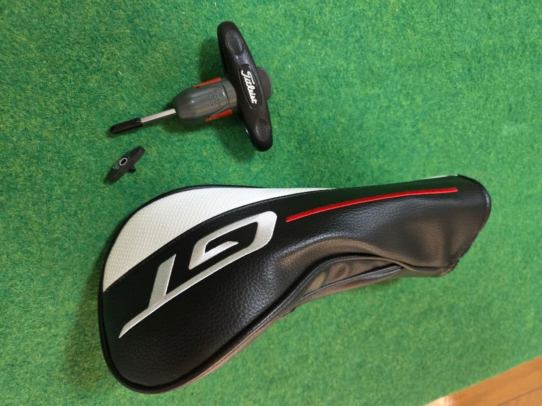 激レア　タイトリスト GT280 ミニドライバー フレックスR