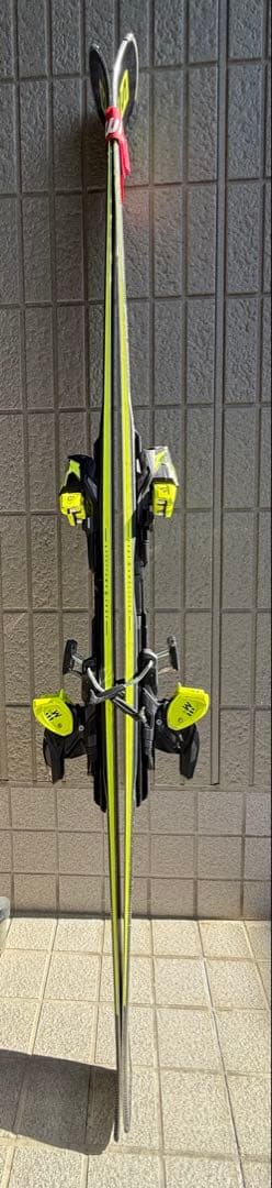 サロモンS/MAXスキー　165センチ