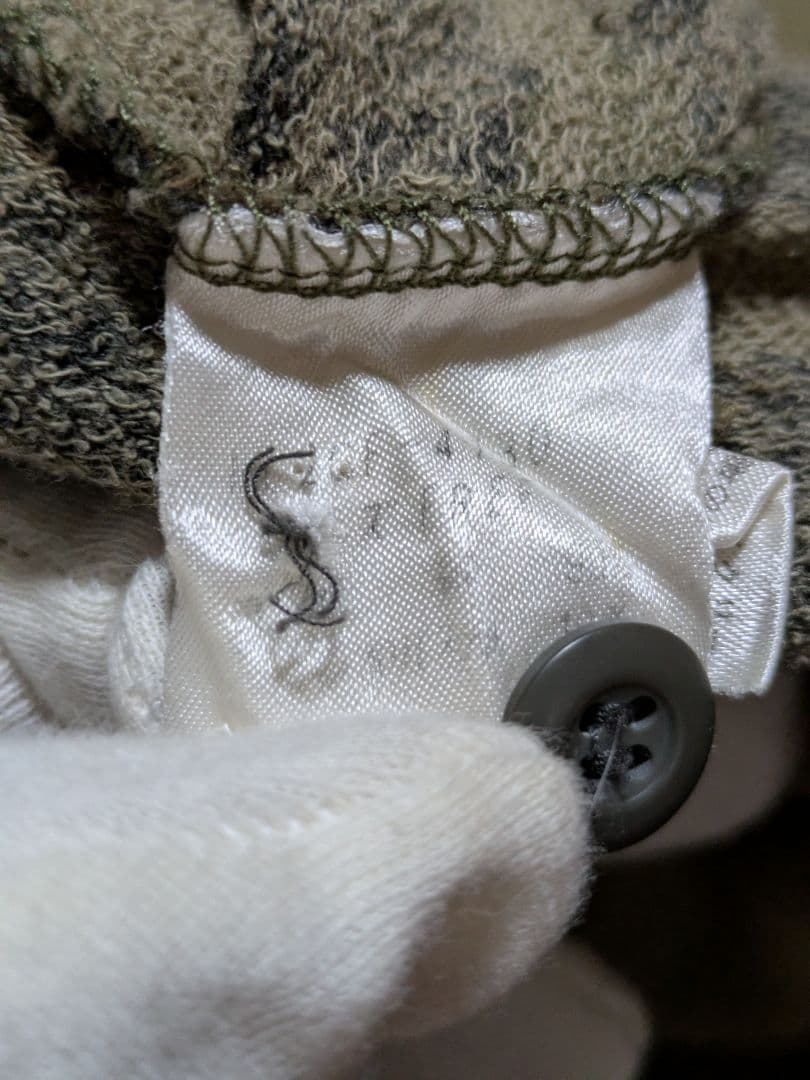 激レア✨️ヒステリックグラマー 2way パーカー カーディガン