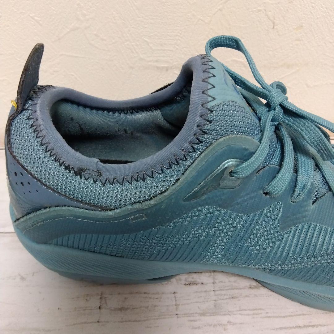 レアサイズ　アシックス　グライドノヴァ　FF3 gris blue 25.5