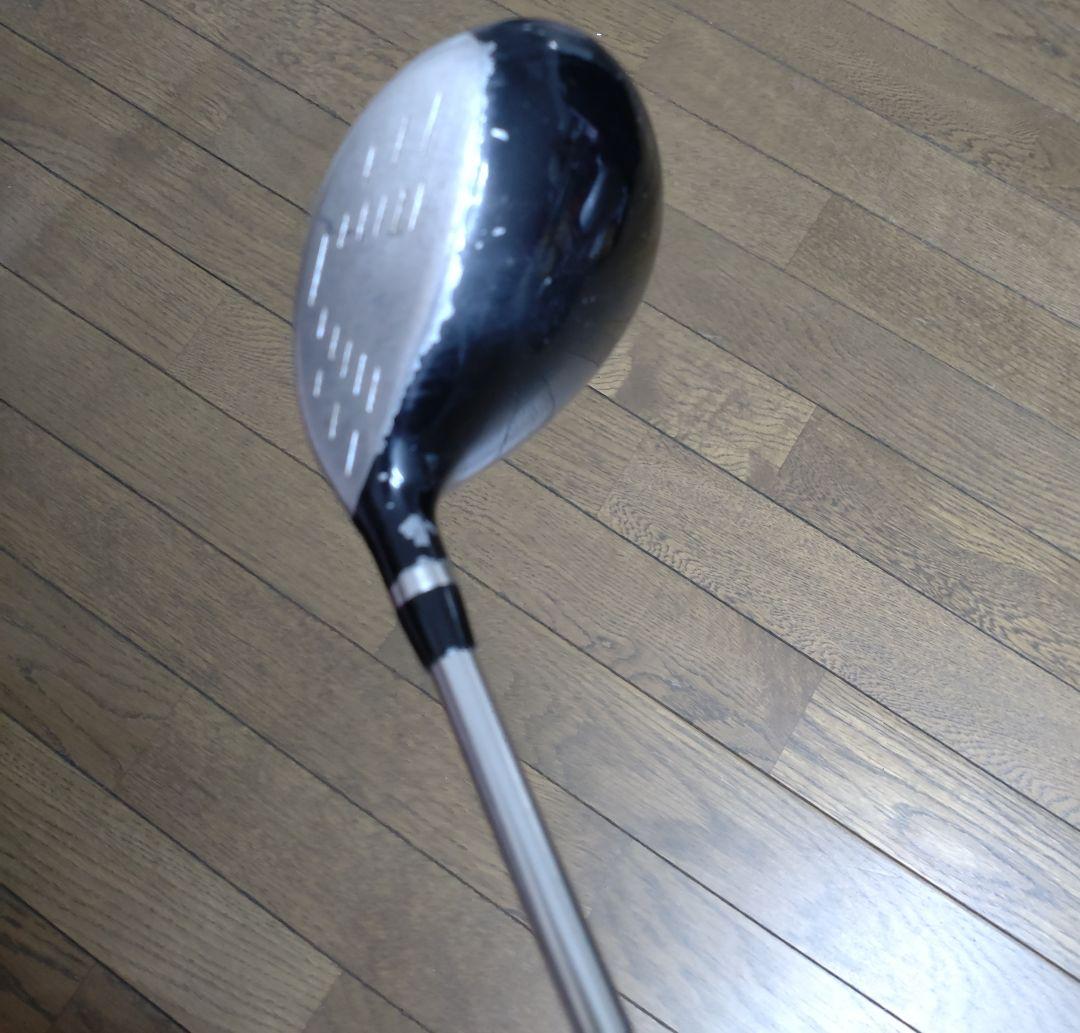 YAMAHA RMX（2016）7W ／20° ／SR ／ヘッドカバー有