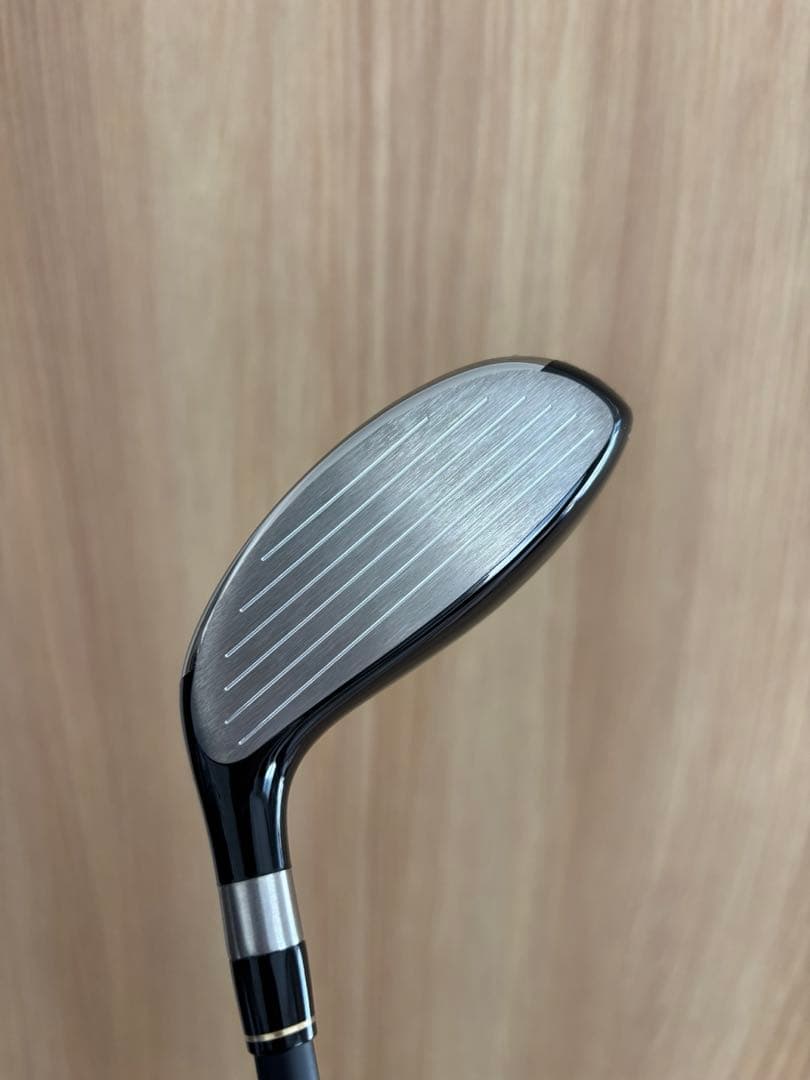 2026年　ロマロ　Ray Type-R UT 21度　1K BLUE