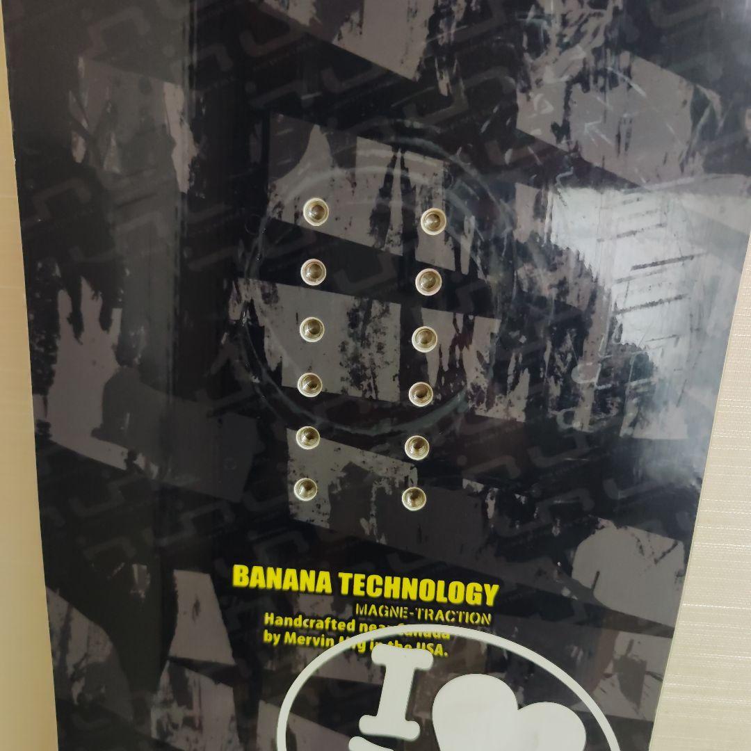 LIBTECH SKATEBANANA スノーボード　スケートバナナ　リブテック