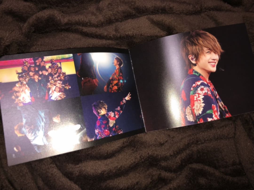 Nissy Christmas限定版 ライブDVD