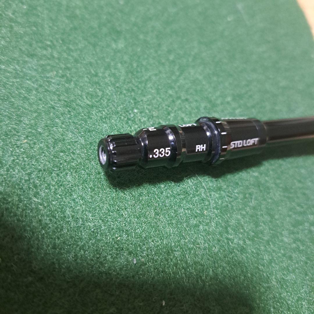 テーラーメイドドライバー用シャフト。FUBUKI TM5 シャフト Flex-S