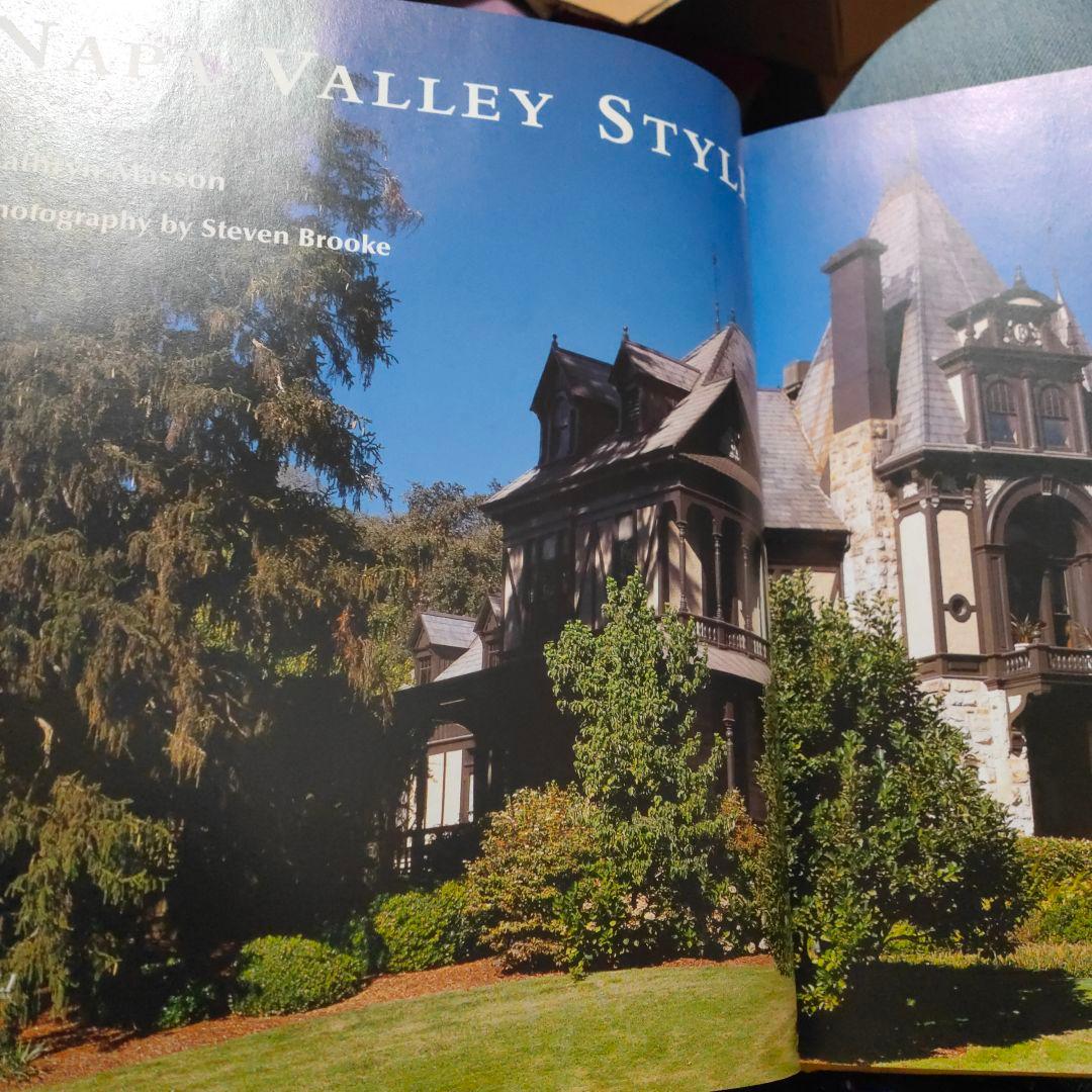 Napa Valley Style　ナパバレースタイル　中古美品