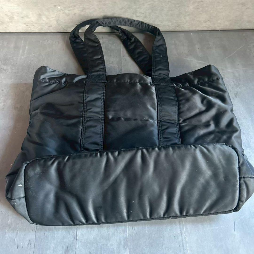 PORTER タンカー トートバッグ ブラック 吉田カバン ナイロン ビジネス