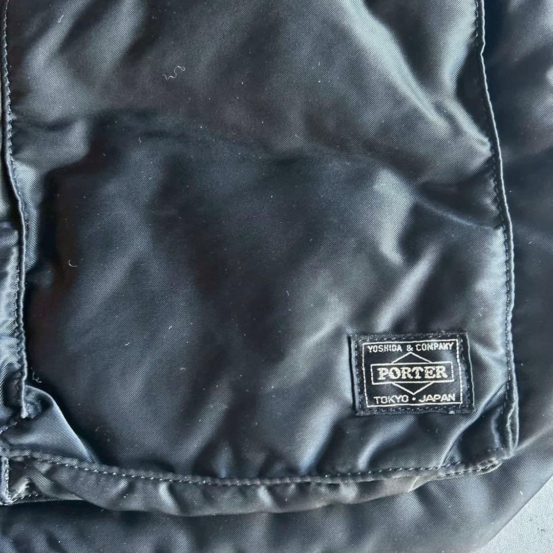 PORTER タンカー トートバッグ ブラック 吉田カバン ナイロン ビジネス