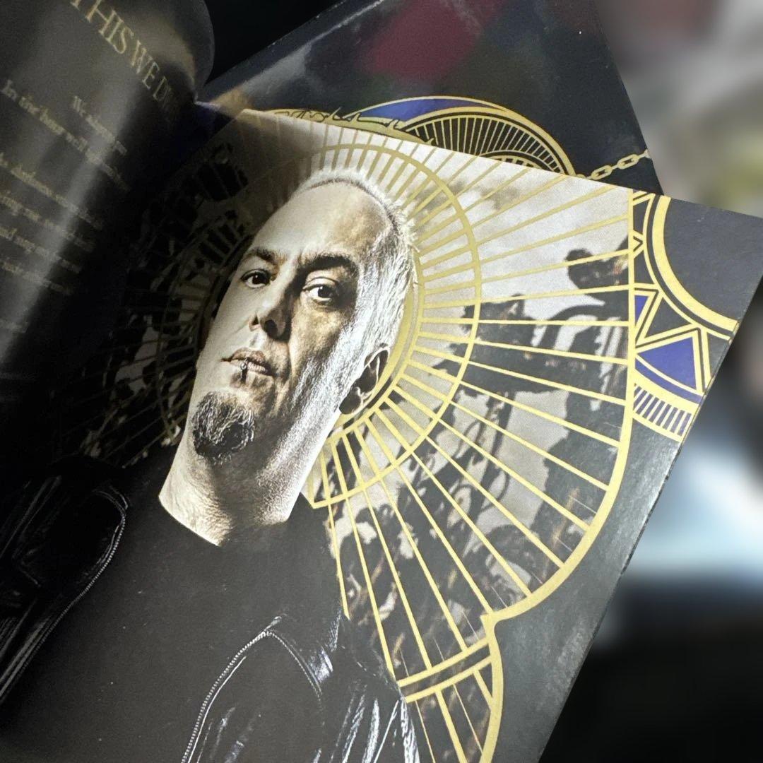 希少盤Paradise Lost/Tragic Idol豪華限定BOX/2CD