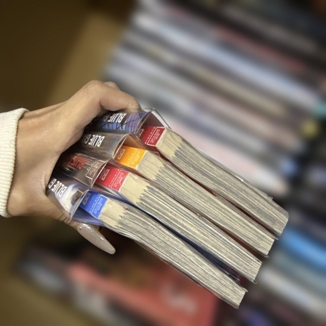 BLUE GIANT　4シリーズ　全巻　セット　計36冊　P-0301 110