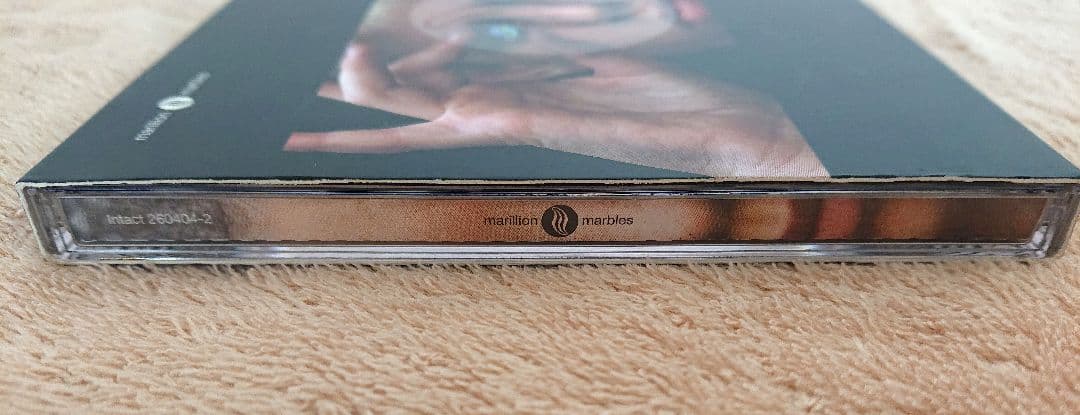 marillion「marbles」