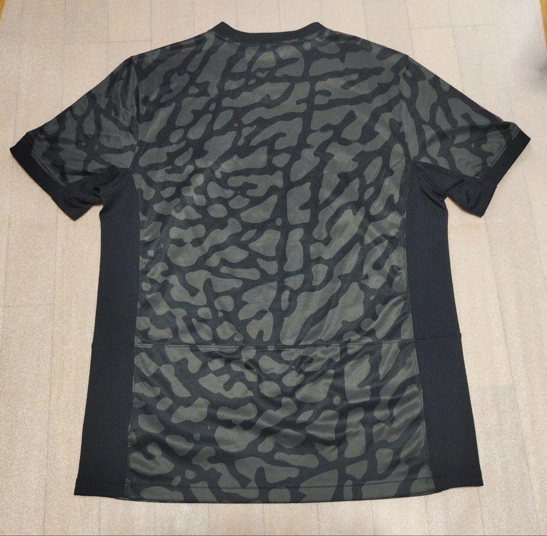 ナイキ 23-24 PSG × ジョーダン 3rd ユニフォーム　 サイズ L