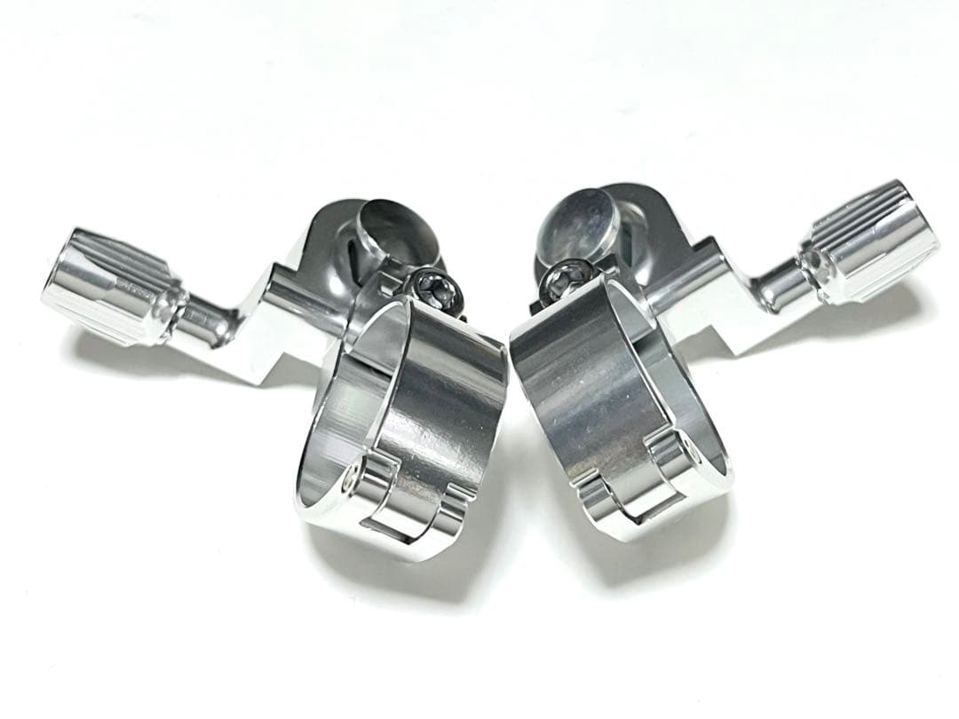 ★【極美品・箱付】DIA-COMPE ENE CICLO サムシフターマウント★